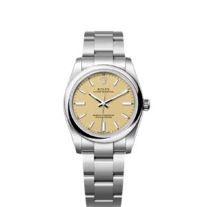 Rolex Oyster Perpetual 34mm 124200-0007
