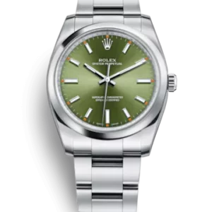 Rolex Oyster Perpetual 34mm 114200-0021