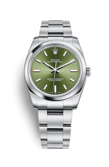 Rolex Oyster Perpetual 34mm 114200-0021