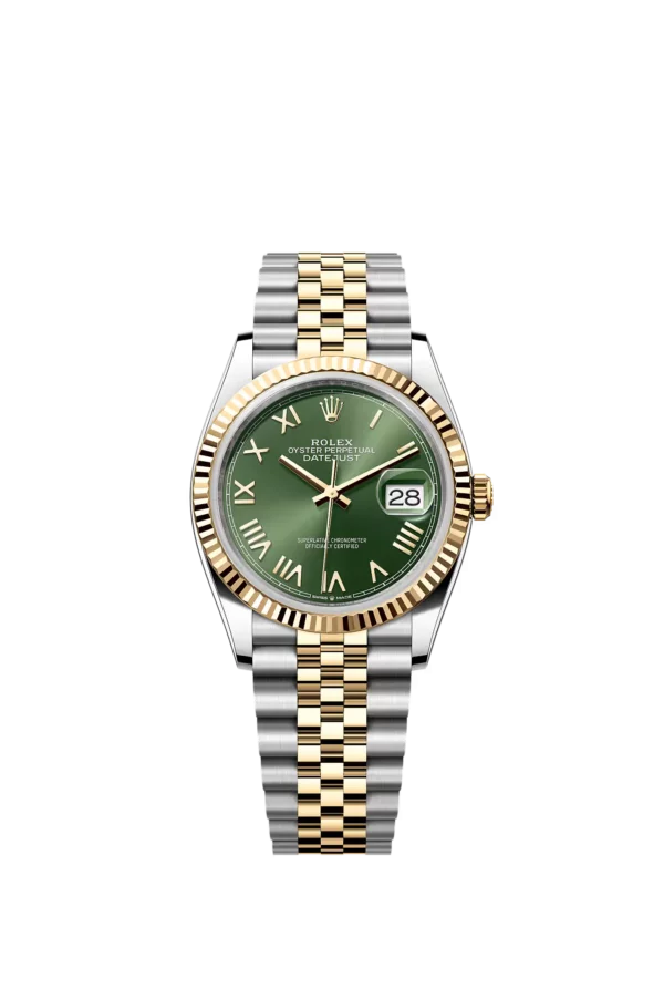 Rolex Datejust 36mm 126233-0053