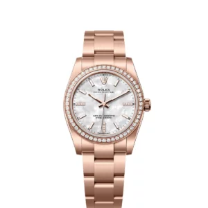 Rolex Oyster Perpetual 34mm 124245RBR-0002