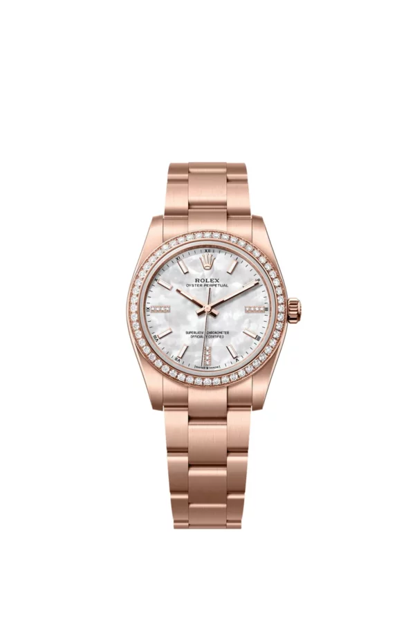 Rolex Oyster Perpetual 34mm 124245RBR-0002