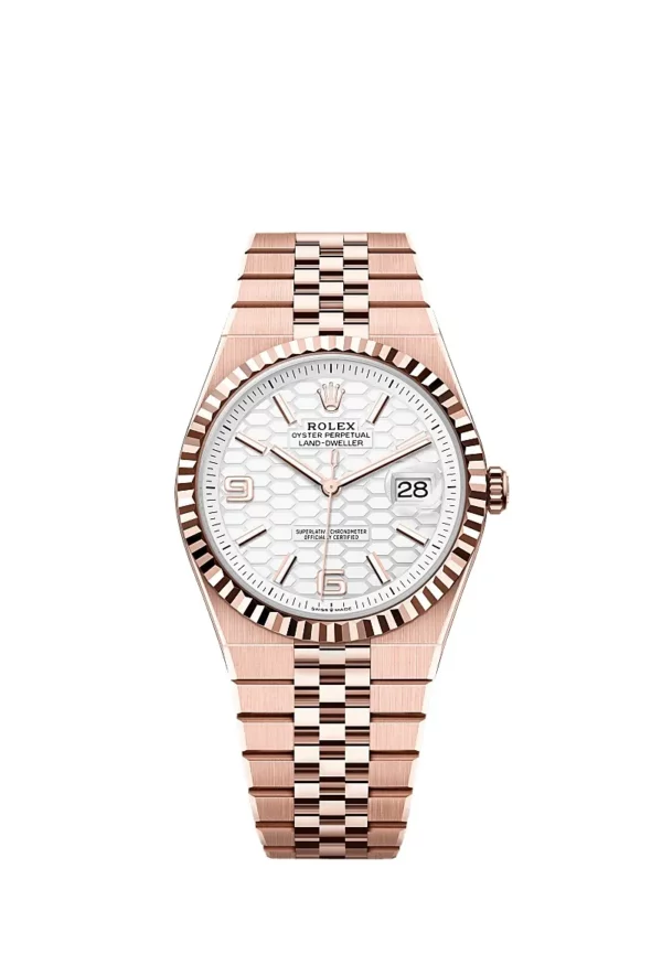 Rolex Land Dweller 40mm 127335-0001
