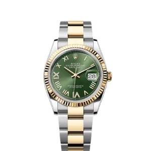 Rolex Datejust 36mm 126233-0050