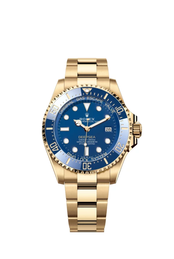 Rolex Sea Dweller 44mm 136668lb-0001