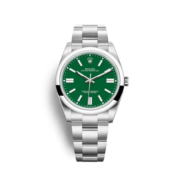 Rolex Oyster Perpetual 41mm 124300-0005