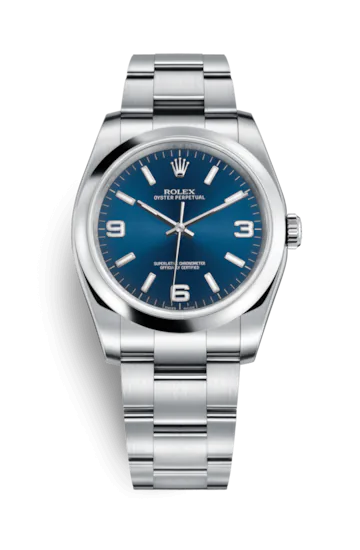 Rolex Oyster Perpetual 36mm 116000-0002