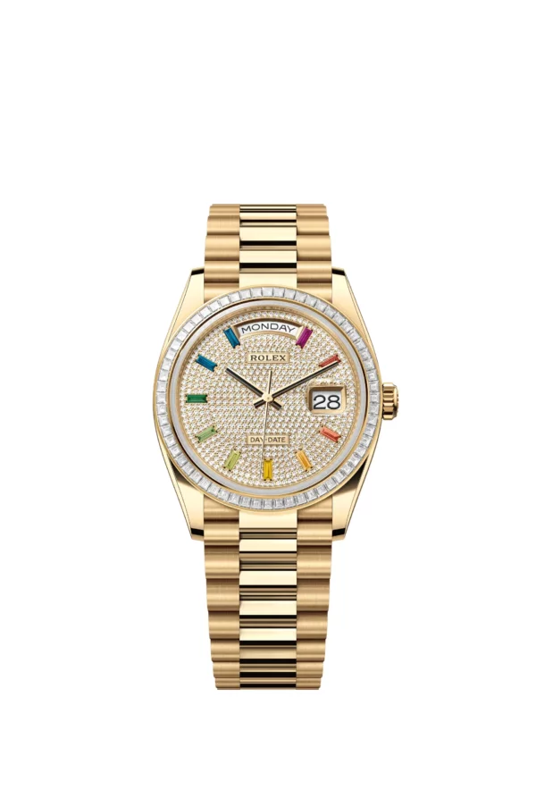 Rolex Day Date 36mm 128398TBR-0012