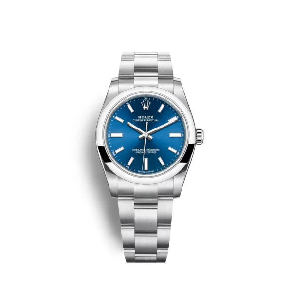 Rolex Oyster Perpetual 34mm 124200-0003