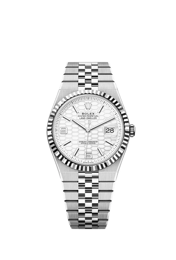 Rolex Land Dweller 40mm 127334-0001