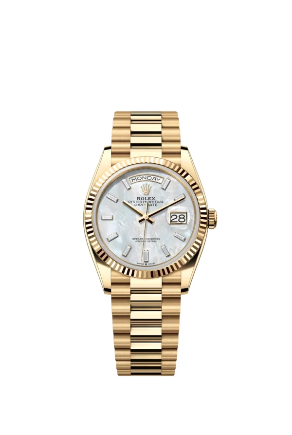 Rolex Day Date 36mm 128238-0123