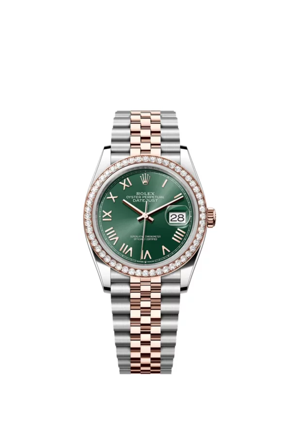Rolex Datejust 36mm 126281RBR-0039