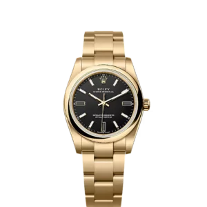 Rolex Oyster Perpetual 34mm 124208-0001