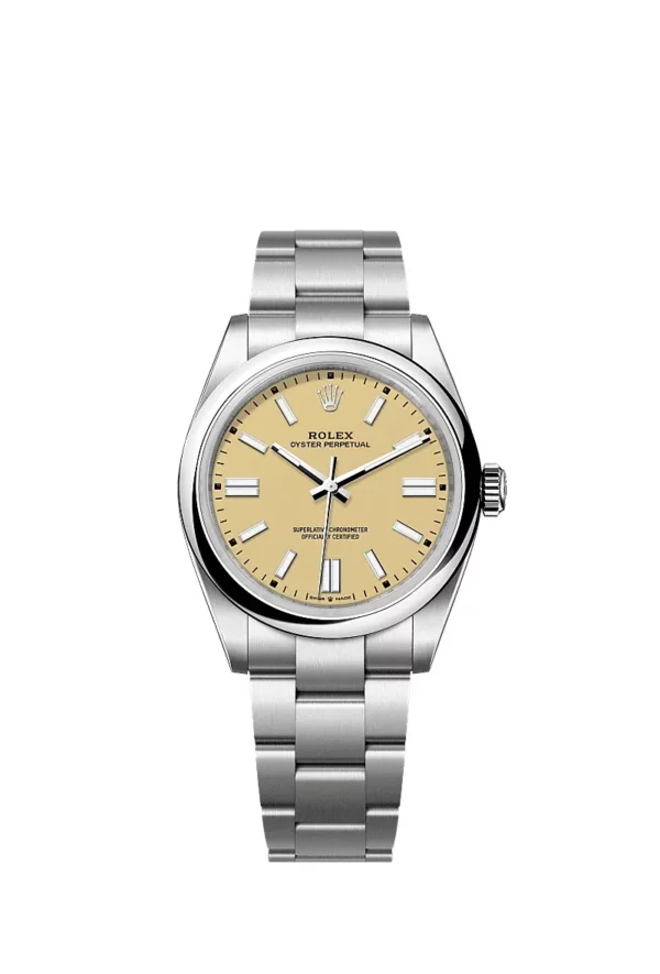 Rolex Oyster Perpetual 41mm 134300-0007