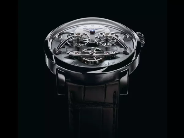 MB&F Legacy Machines lm2