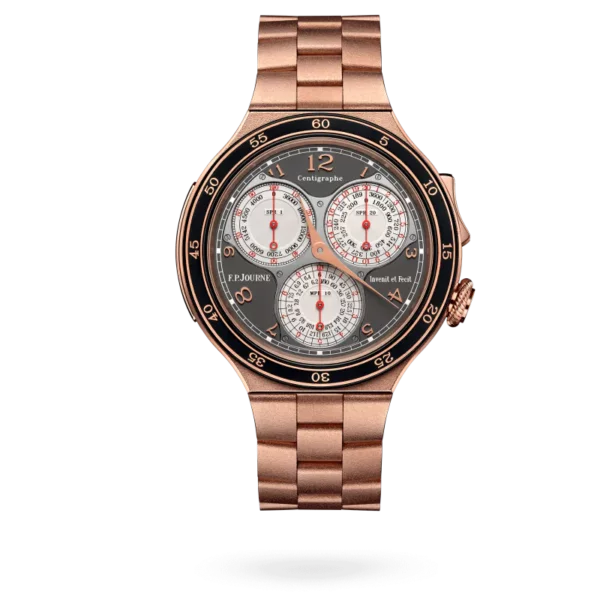 F.P. Journe CENTIGRAPHE 44mm CT2