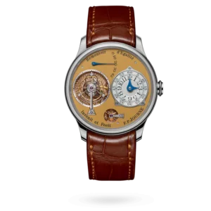 F.P. Journe 38 MM STEEL SET 38mm 38-mm-steel-set