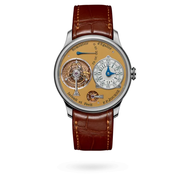 F.P. Journe 38 MM STEEL SET 38mm 38-mm-steel-set