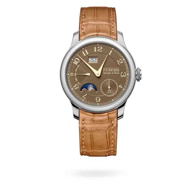 F.P. Journe AUTOMATIQUE LUNE HAVANA 40 or 42mm AL2