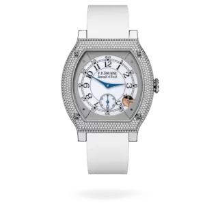 F.P. Journe ÉLÉGANTE 48 MM TITANIUM SET WITH DIAMONDS 48 x 40mm ELHT