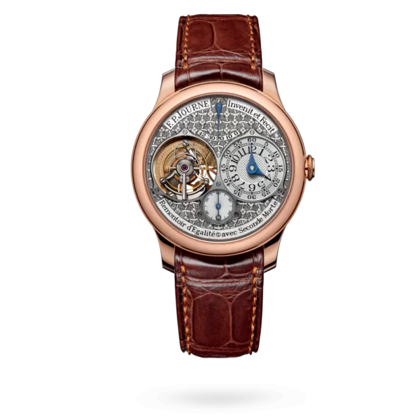 F.P. Journe TOURBILLON SOUVERAIN RÉGENCE CIRCULAIRE TN