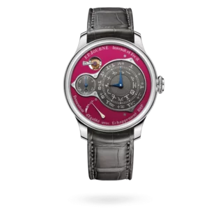 F.P. Journe CHRONOMÈTRE OPTIMUM FONDATION PRINCE ALBERT II 40mm chronometre-optimum-fondation-prince-albert-ii