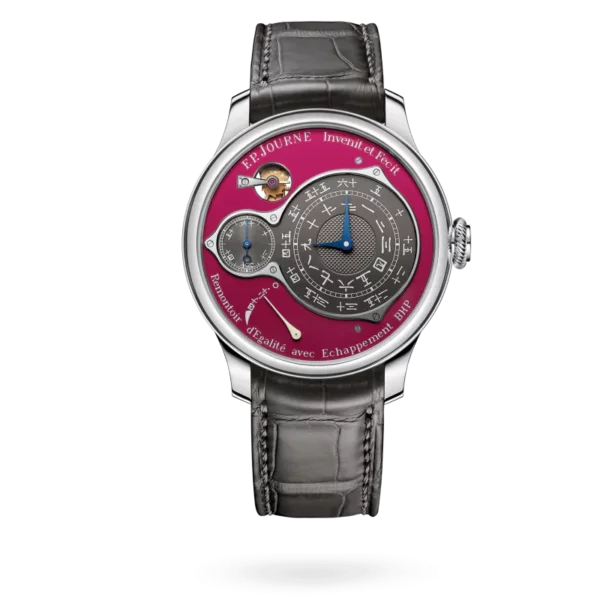 F.P. Journe CHRONOMÈTRE OPTIMUM FONDATION PRINCE ALBERT II 40mm chronometre-optimum-fondation-prince-albert-ii