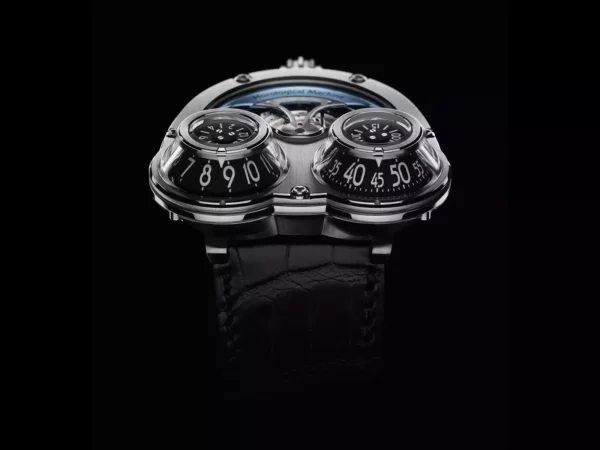 MB&F Horological Machines 50 x 17mm hm3-megawind