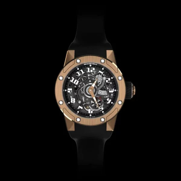 Richard Mille RM 63 01 RM 63-01