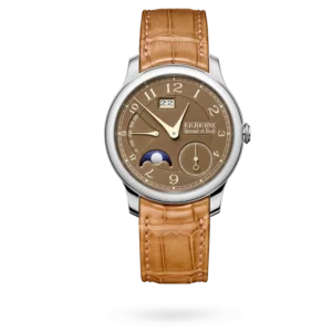 F.P. Journe OCTA AUTOMATIQUE LUNE HAVANA 40mm AL