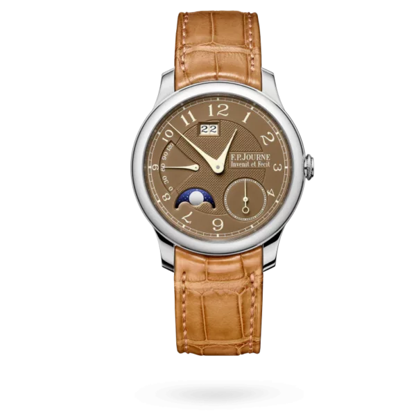 F.P. Journe OCTA AUTOMATIQUE LUNE HAVANA 40mm AL