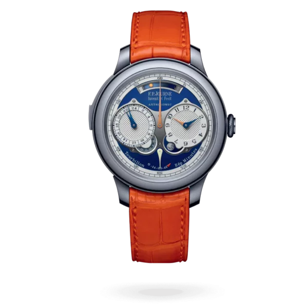 F.P. Journe ASTRONOMIC BLUE ONLY WATCH 44.00mm astronomic-blue-only-watch-2019