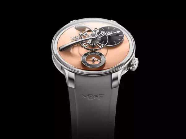 MB&F Legacy Machines lm101-evo