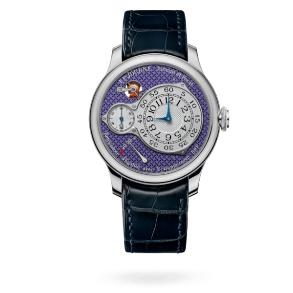F.P. Journe CHRONOMÈTRE OPTIMUM ACTION INNOCENCE 40mm chronometre-optimum-action-innocence-2017