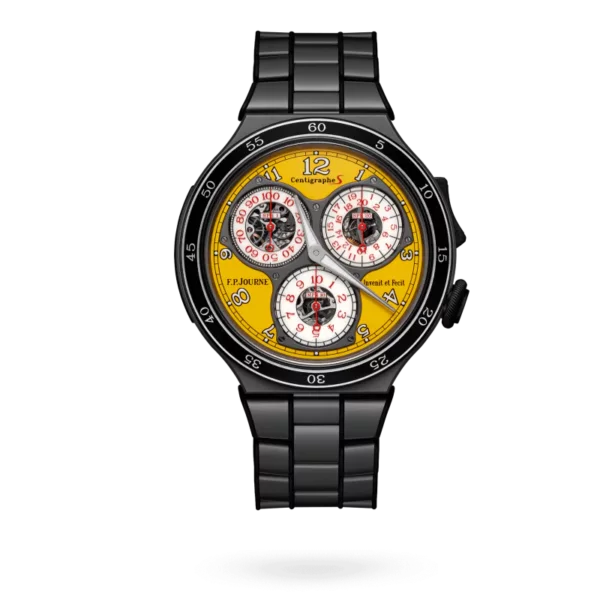 F.P. Journe CENTIGRAPHE 44mm CTS2