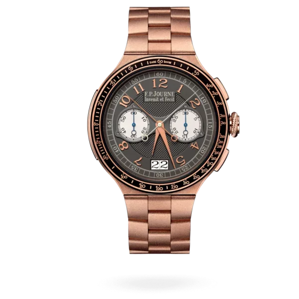 F.P. Journe CHRONOGRAPHE RATTRAPANTE 44mm CM