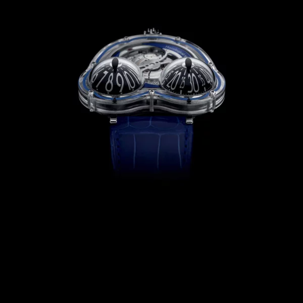 Horological Machines 50 x 18mm hm3-frog