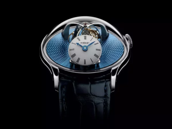 MB&F Legacy Machines lm-thunderdome