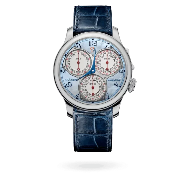 F.P. Journe CENTIGRAPHE SOUVERAIN ICM 40mm centigraphe-souverain-icm-2016