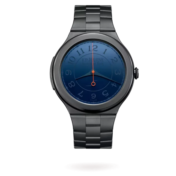 F.P. Journe CHRONOMÈTRE FURTIF BLEU ONLY WATCH 42mm chronometre-furtif-bleu-only-watch-2024