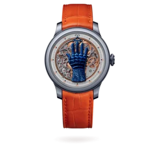 F.P. Journe FFC BLUE ONLY WATCH 42mm ffc-blue-only-watch-2021