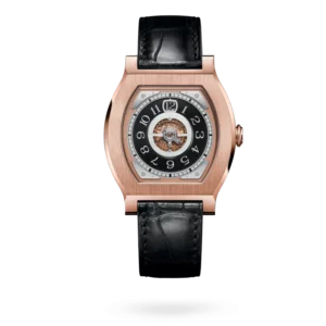 F.P. Journe VAGABONDAGE I 6N GOLD 45.20 x 37.50mm V