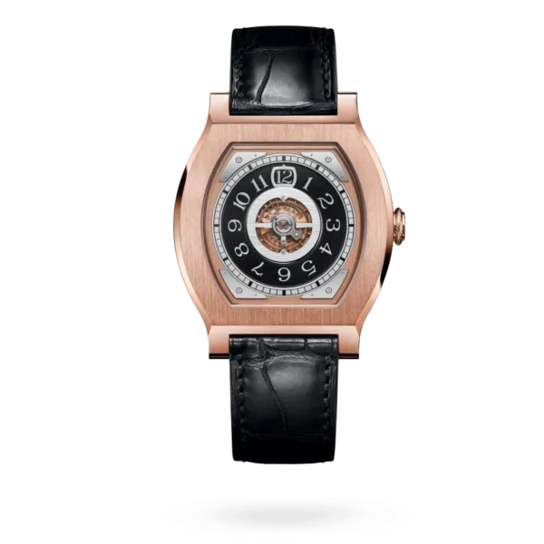 F.P. Journe VAGABONDAGE I 6N GOLD 45.20 x 37.50mm V