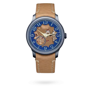 F.P. Journe CHRONOMÈTRE BLEU BYBLOS 39mm CB