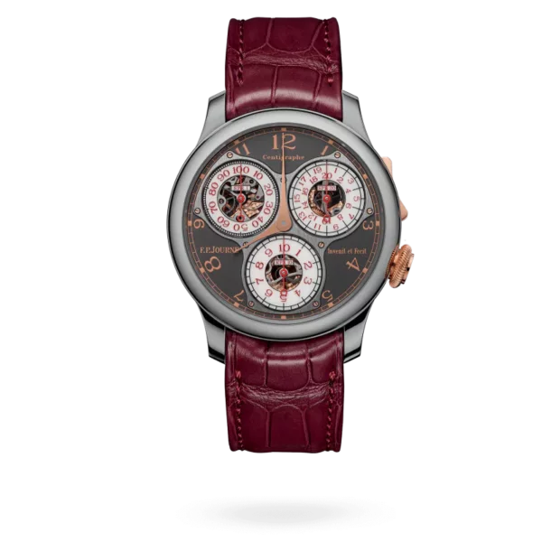 F.P. Journe CENTIGRAPHE SOUVERAIN ANNIVERSAIRE TOKYO 40mm CTT