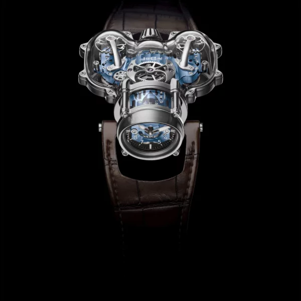 MB&F Horological Machines 47 x 23mm hm9