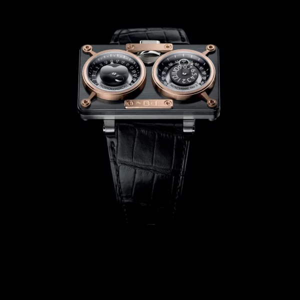 Horological Machines 38 x 13mm hm2