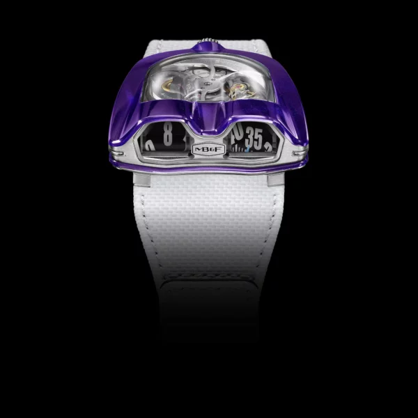 Horological Machines 41.5 x 19mm hm8-mark-2