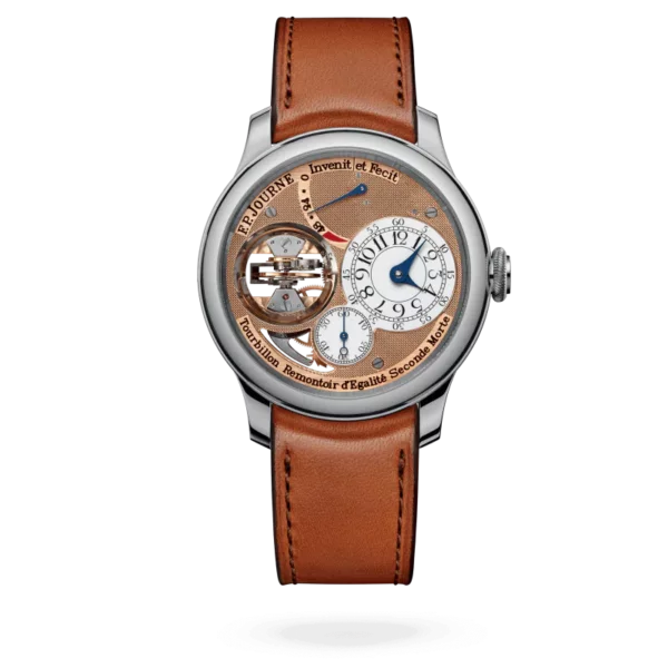 F.P. Journe TOURBILLON SOUVERAIN 42.00mm TV