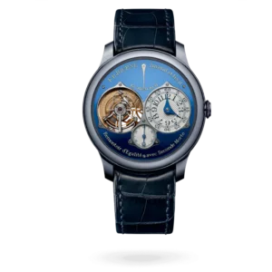F.P. Journe TOURBILLON SOUVERAIN BLEU ONLY WATCH 40mm tourbillon-souverain-bleu-only-watch-2015